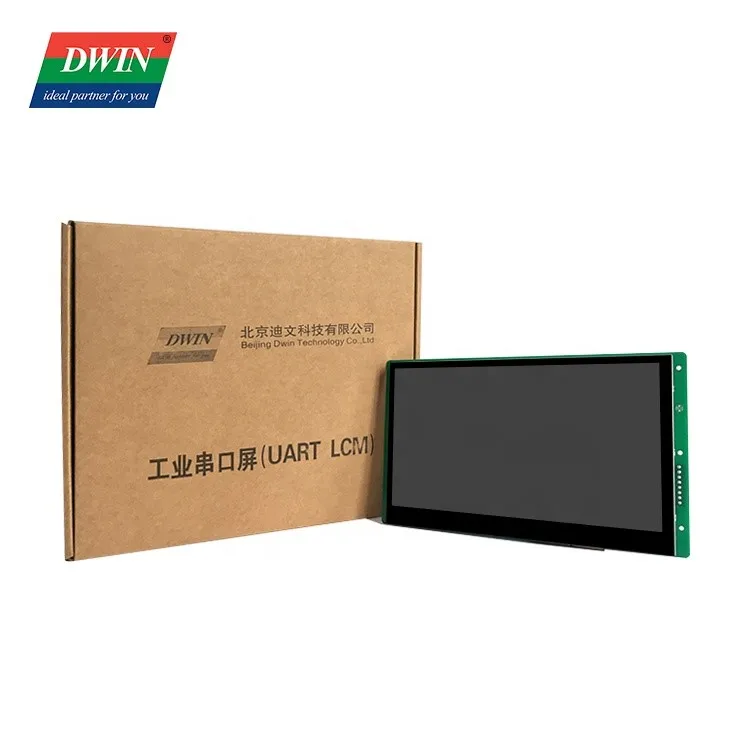 2026 DWIN 8-calowy ekran dotyk – Raspberry Pi recenzja i cena